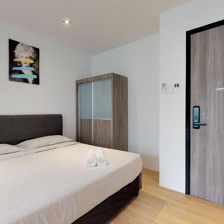 International Service Apartments At Raeburn Park Сингапур Екстериор снимка