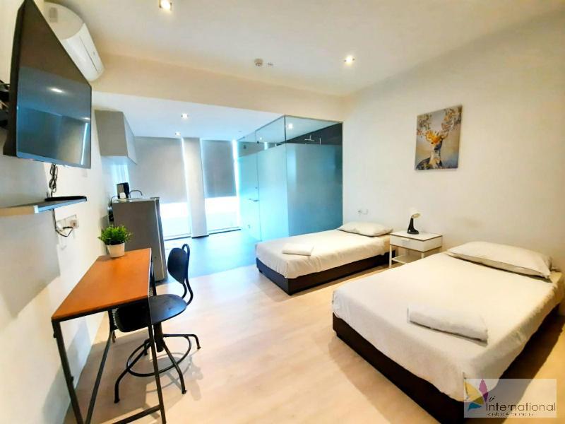 International Service Apartments At Raeburn Park Сингапур Екстериор снимка