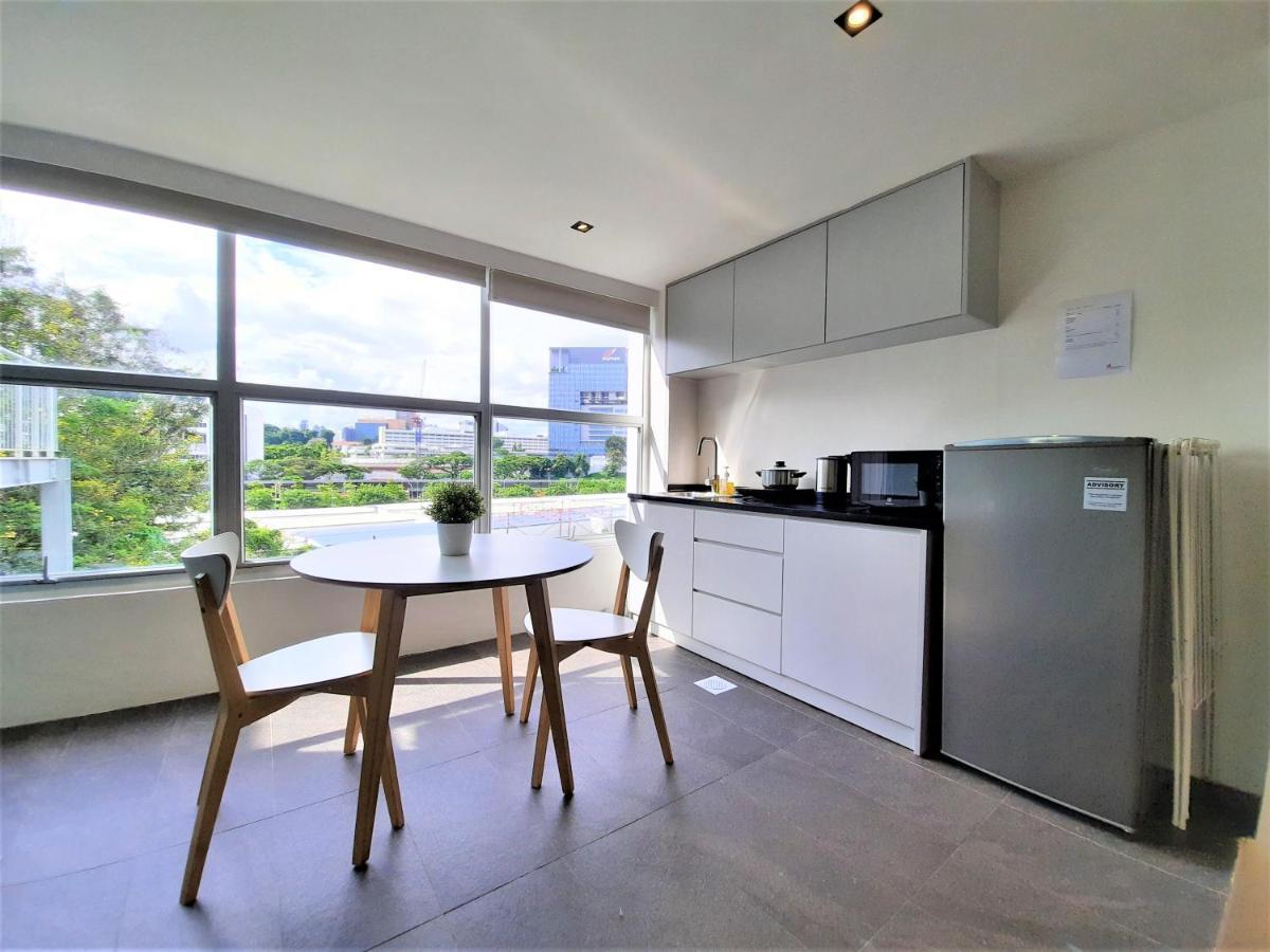 International Service Apartments At Raeburn Park Сингапур Екстериор снимка