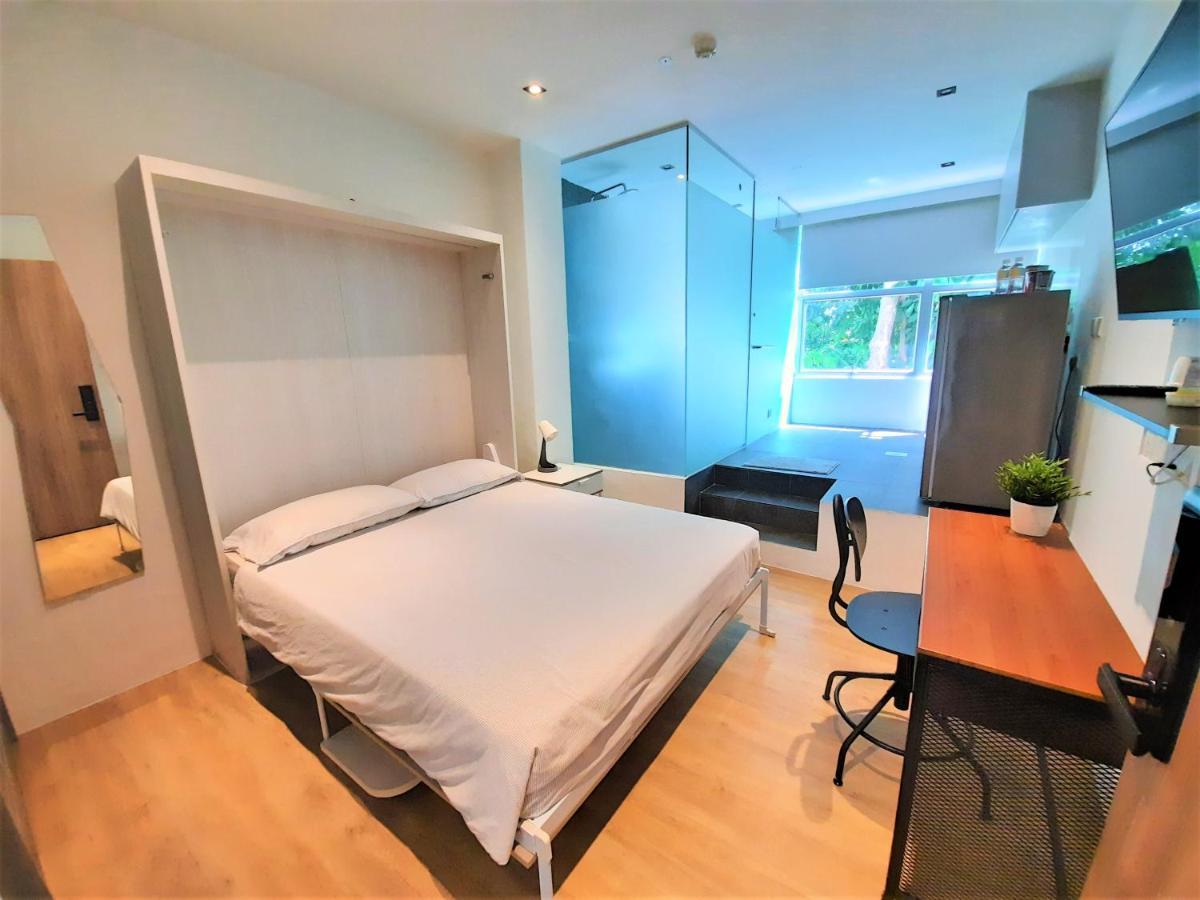 International Service Apartments At Raeburn Park Сингапур Екстериор снимка