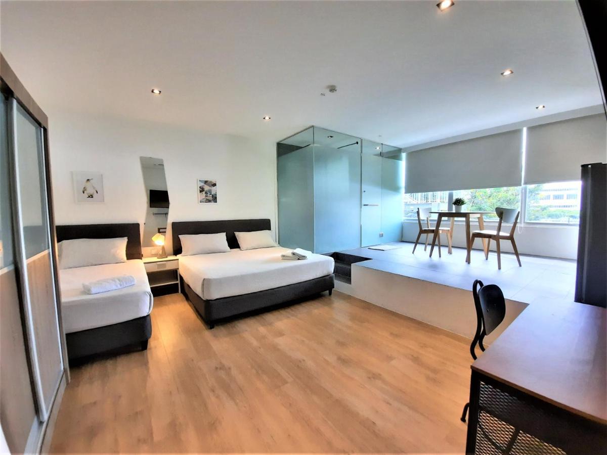 International Service Apartments At Raeburn Park Сингапур Екстериор снимка