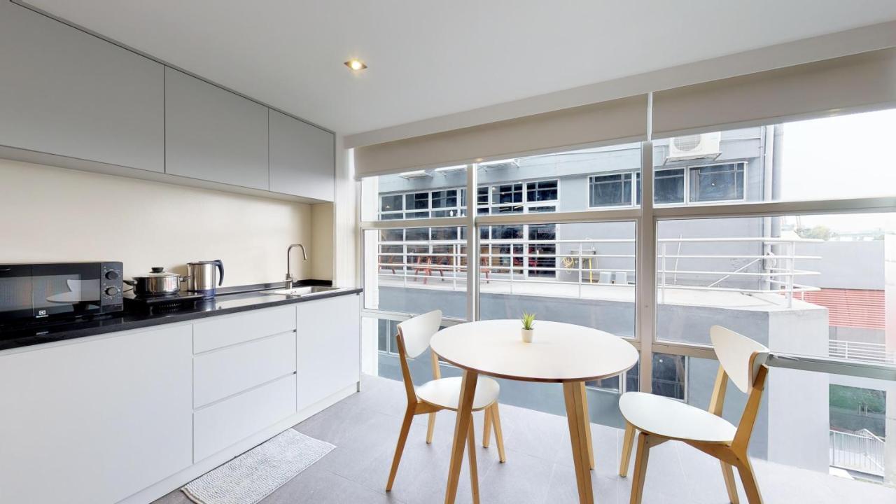 International Service Apartments At Raeburn Park Сингапур Екстериор снимка