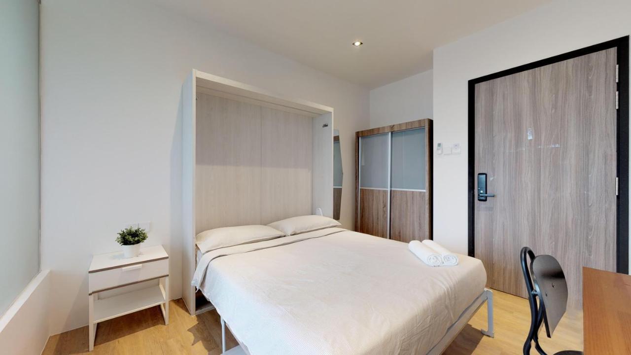 International Service Apartments At Raeburn Park Сингапур Екстериор снимка